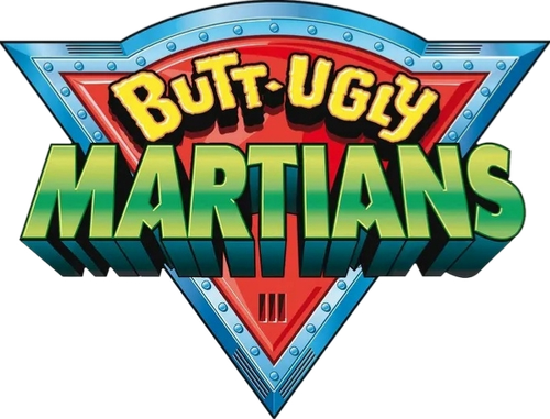 Butt-Ugly Martians logo