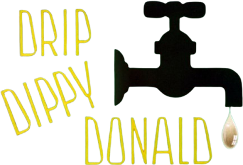 Les Tracas de Donald logo
