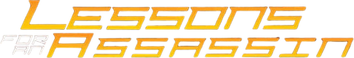 Lessons for an Assassin logo