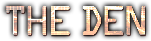 The Den logo