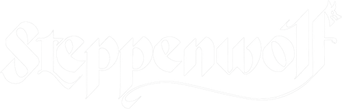 Le Loup des steppes logo