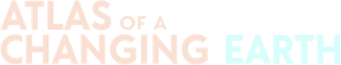 Atlas of a Changing Earth logo