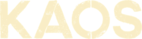 KAOS logo