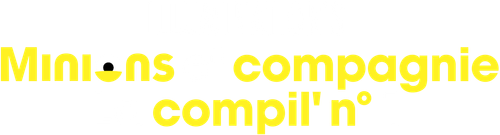 Minions et compagnie - La compil' n° 1 logo