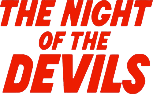 La nuit des diables logo