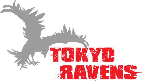 Tokyo Ravens logo