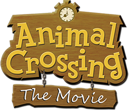Animal Crossing: The Movie logo