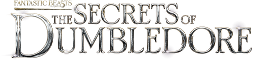 Fantastic Beasts: The Secrets of Dumbledore logo