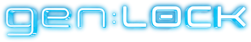 gen:LOCK logo