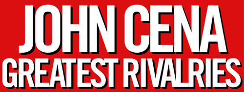 John Cena's Greatest Rivalries logo