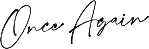 Once Again logo