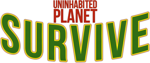 Uninhabited Planet Survive! logo