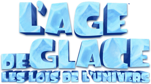 L'Âge de glace : Les Lois de l'Univers logo