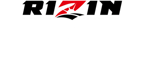 RIZIN WORLD SERIES in KOREA logo