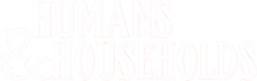 The Gamers: Humans & Households logo