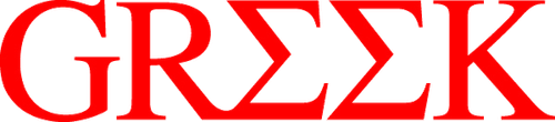 Greek logo