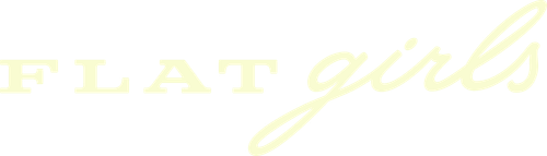 Flat Girls logo