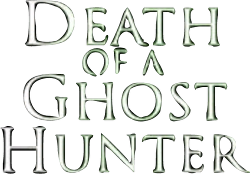 Death of a Ghost Hunter logo