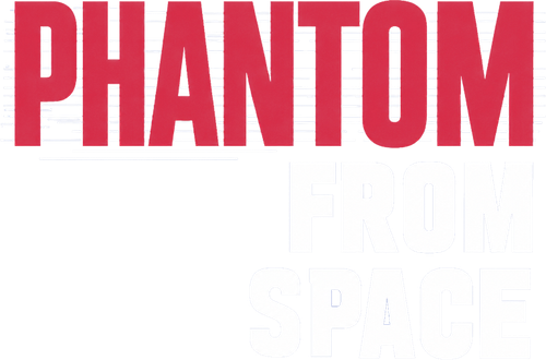 Phantom from Space logo