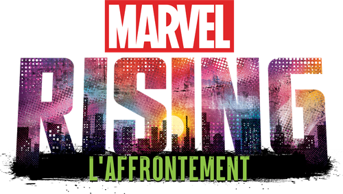 Marvel Rising : L'affrontement logo