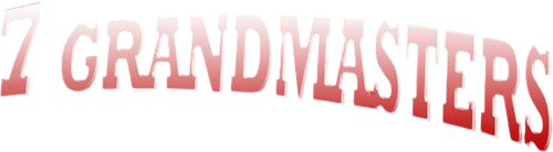The 7 Grandmasters logo