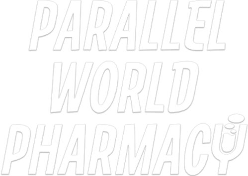 Parallel World Pharmacy logo