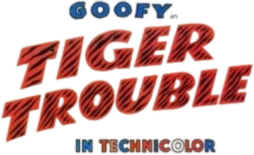 Tiger Trouble logo