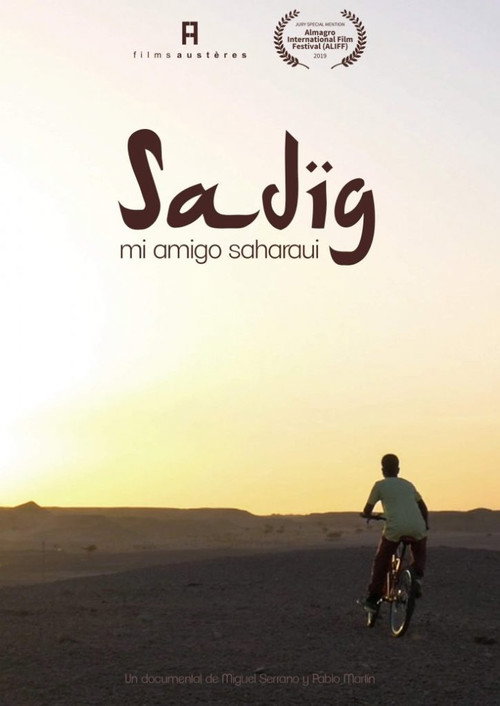 Sadig: mi amigo saharaui