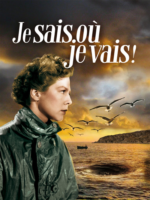 Je sais où je vais !
