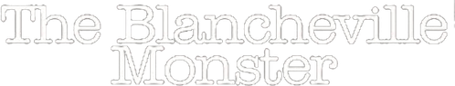 The Blancheville Monster logo