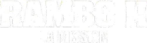 Rambo II : La Mission logo