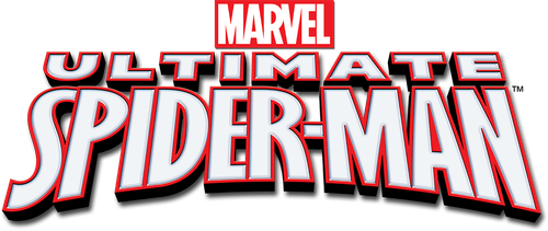 Marvel's Ultimate Spider-Man logo