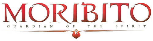Seirei no Moribito logo