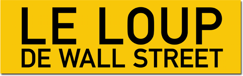 Le Loup de Wall Street logo
