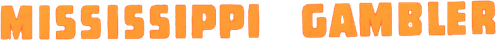 Mississippi Gambler logo