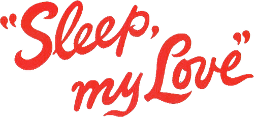Sleep, My Love logo