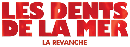 Les Dents de la mer 4 : La Revanche logo