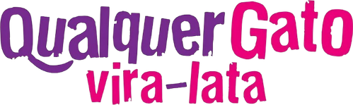 Qualquer Gato Vira-Lata logo