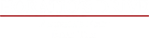 Horatio's Drive: America's First Road Trip logo