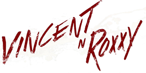 Vincent N Roxxy logo