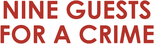 Nine Guests for a Crime logo
