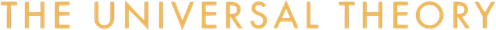 The Universal Theory logo