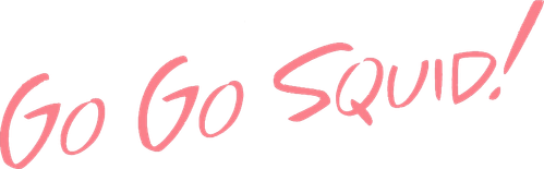 Go Go Squid! logo