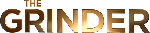 The Grinder logo