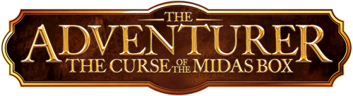 Les Aventures extraordinaires d'un apprenti détective logo