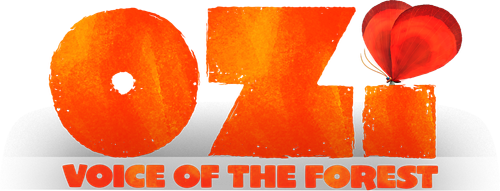 Ozi, la voix de la forêt logo