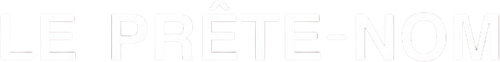 Le Prête-nom logo
