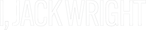 I, Jack Wright logo