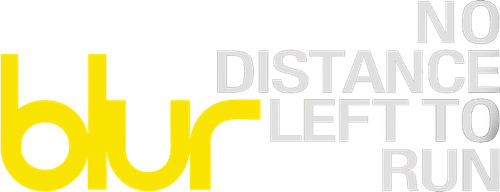 Blur: No Distance Left to Run logo