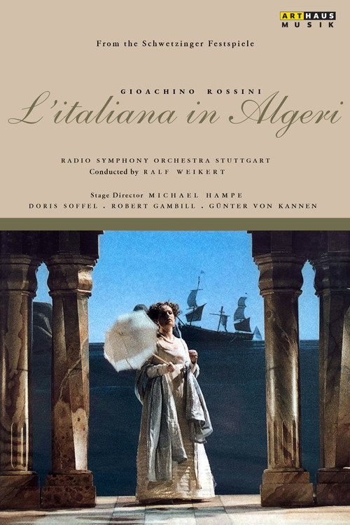Gioachino Rossini - L'Italienne à Alger